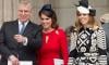 Princess Eugenie, Princess Beatrice go extra mile to support Prince Andrew