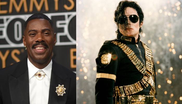 Colman Domingo weighs in on Michael Jackson biopic