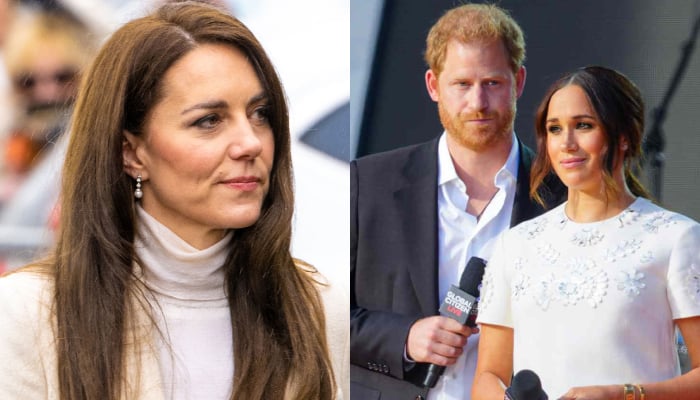 Kate Middleton hace una última llamada sobre la futura relación con Meghan y Harry