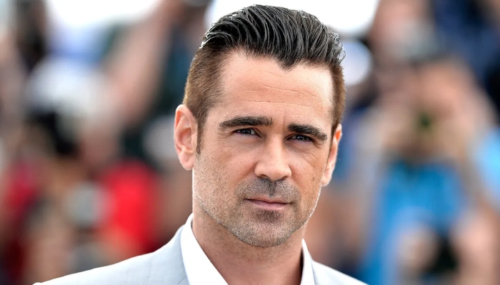 Colin Farrell speaks out about sons rare neurogenetic disorder