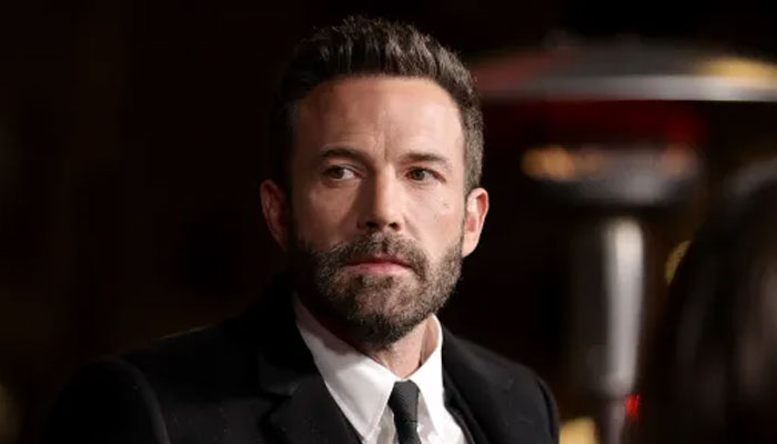 Ben Affleck is working nonstop as it hasn’t been the easiest summer for him