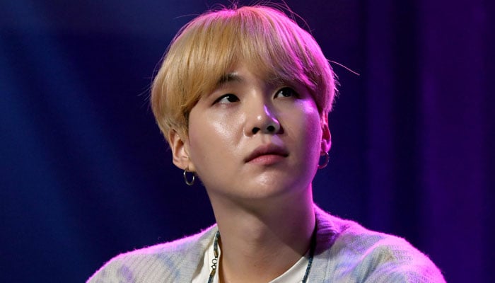 BTS member Suga was fined and his license has been revoked after the DUI case