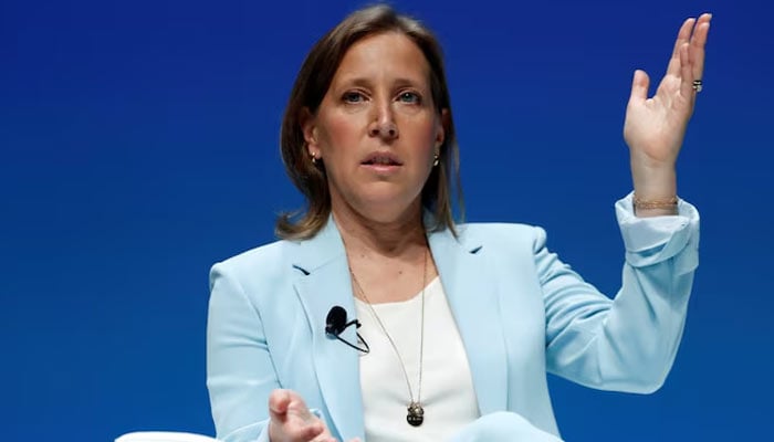 Susan Wojcicki was a pivotal figure in the history of Google and played a significant role in shaping the internet. —Reuters