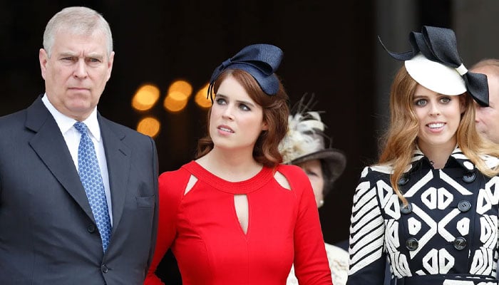 Prince Andrew one sign away from major plan for Beatrice, Eugenie