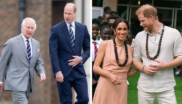 King Charles, Prince William hatch plans ahead of Harry, Meghan’s tour