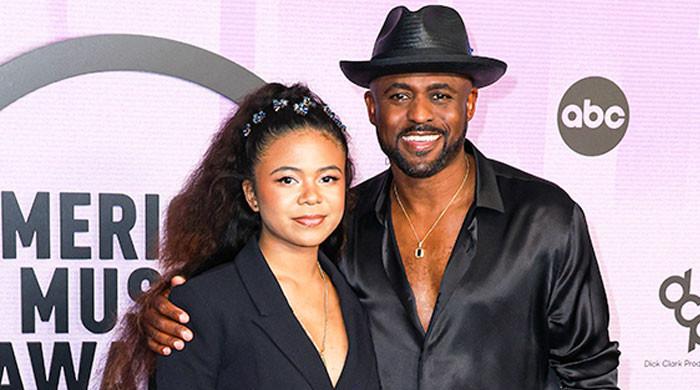 Wayne Brady's daughter warms up to newborn half-brother after hesitation