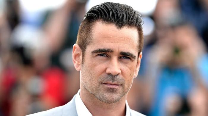 Colin Farrell speaks out about son's rare neurogenetic disorder