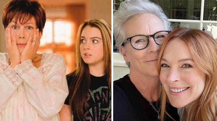 'Freaky Friday' stars Lindsay Lohan, Jamie Lee Curtis reveal sequel title