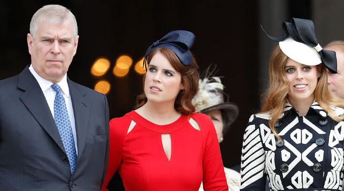 Prince Andrew one sign away from major plan for Beatrice, Eugenie