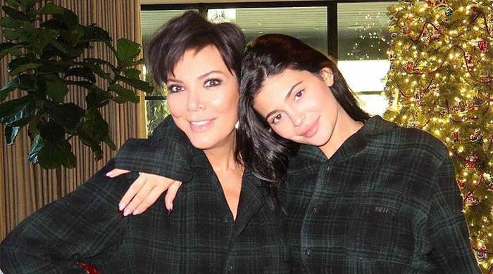 Kylie Jenner gets special shoutout from mom Kris Jenner on big day