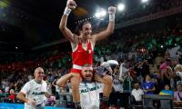 Algerian Gender-row Boxer Khelif Storms To Olympic Gold