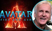 James Cameron Reveals Official Title For 'Avatar 3': 'Avatar: Fire And Ash'