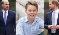  Prince George To Follow William And Harry To Eton?