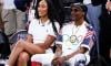 Snoop Dogg shows patriotism in Olympics themed outfit 