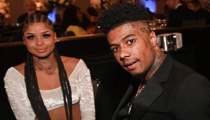 Blueface’s baby mamma Chrisean Rock was extradited over drug-related charges as well