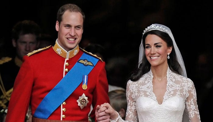 Kate Middletons urgent question to Prince William after vows revealed