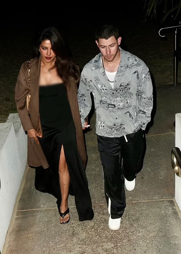 Nick Jonas pulls out all stops to make Priyanka Chopra feel special