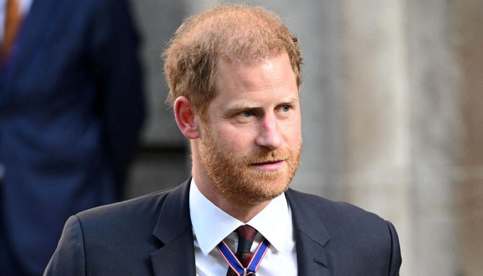 Prince Harry forced to swallow bitter pill as major decision backfires