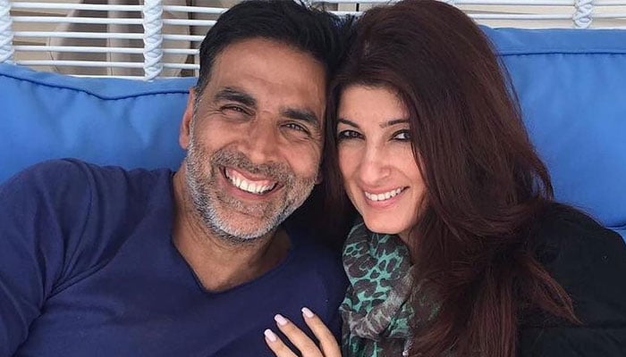 Akshay Kumars wife Twinkle Khanna suggests backup plan after death