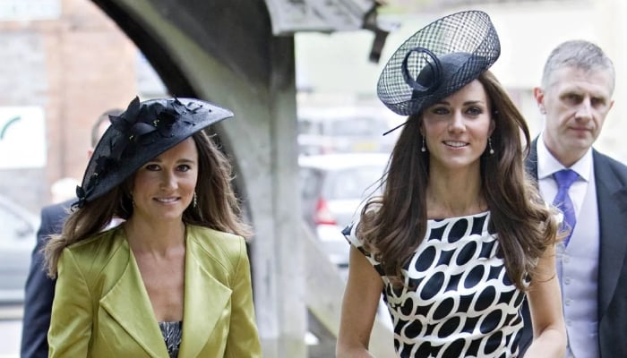 Pippa Middletons fresh move strengthens family ties with Princess Kate