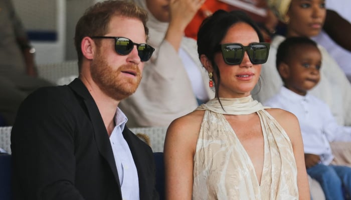 Prince Harry, Meghan Markle outshine royal family with clever tactic