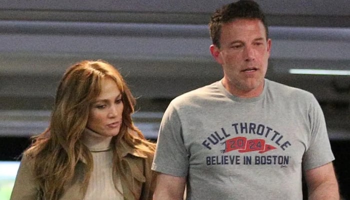 Ben Affleck accepts his marriage with Jennifer Lopez is done