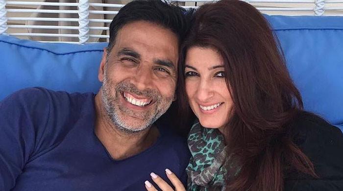 Akshay Kumar's wife Twinkle Khanna reflects on giving 'deadly' advice to husband