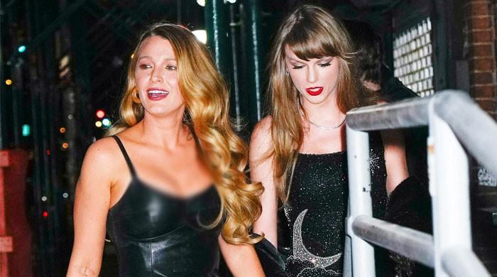 Taylor Swift's pal Blake Lively comes to her defence after fan arrests