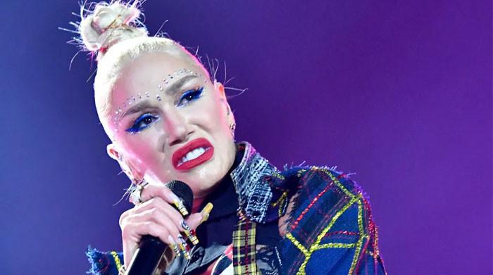 Gwen Stefani forced to pull out of concert due to injury