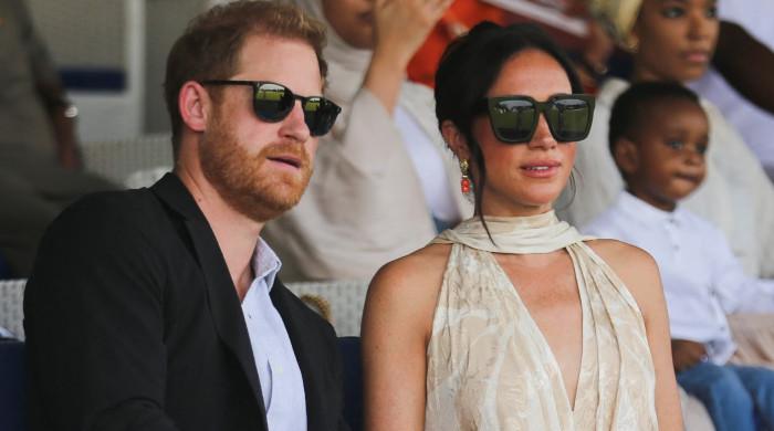 Prince Harry, Meghan Markle outshine royal family with clever tactic