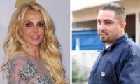 Britney Spears Bonds With On-off Felon Boyfriend Paul Richard Soliz's Kids 