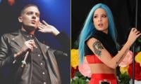 G-Eazy Blasted By Fans Who Think He Shaded Ex Halsey In New K-pop Collab