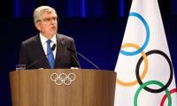 Olympics Chief Thomas Bach Says Will Not Seek To Remain In Charge For Third Term