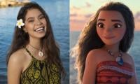 Auli’i Cravalho Hints At Expanding 'Moana' Universe: ‘Just Getting Started’