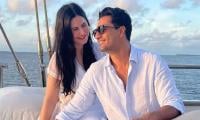 Katrina Kaif Can't Resist Husband Vicky Kaushal's Charm In Latest Post