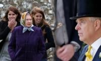 Prince Andrew Fights To Keep Royal Lodge For Beatrice, Eugenie 