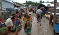 Over 200 Killed In Drone Strike On Rohingya On Myanmar Border