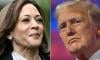 Kamala Harris erodes Donald Trump lead in three crucial states