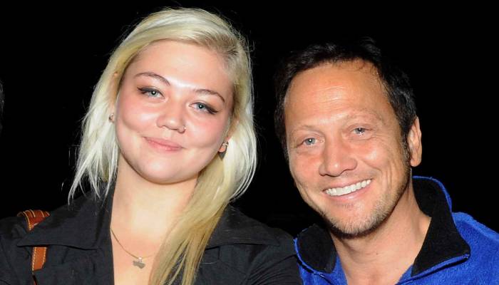 Elle King discusses about her upbringing with dad Rob Schneider