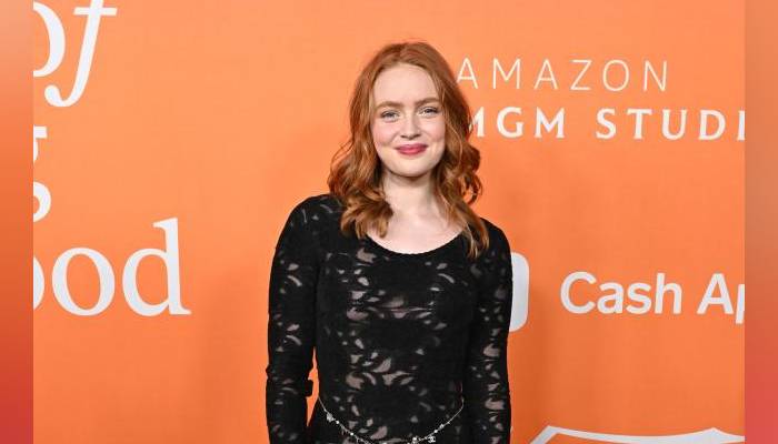 Sadie Sink opens up about her preparation for O’Dessa character