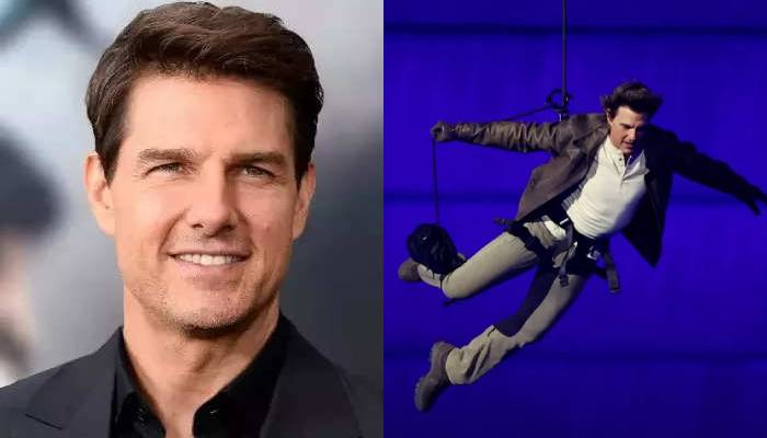 Tom Cruise has attended various events throughout the Paris Games