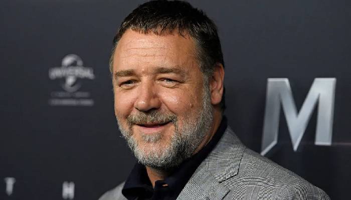 ‘That’s the way I did it,’ says Crowe, standing by his decision to forgo stunt doubles despite the cost