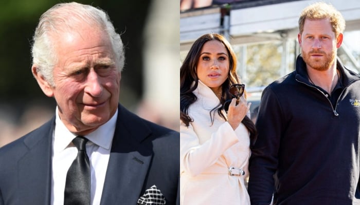 King Charles breaks silence as Harry, Meghan decide to tour Colombia