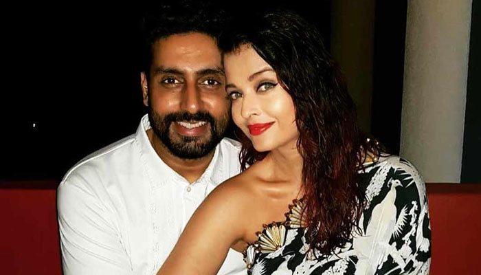 Abhishek Bachchan speaks out on his marriage with Aishwarya Rai