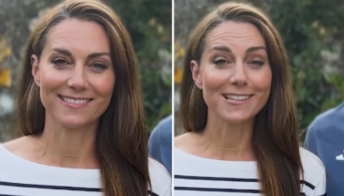 Kate Middleton sends strong message with telling gesture in new video