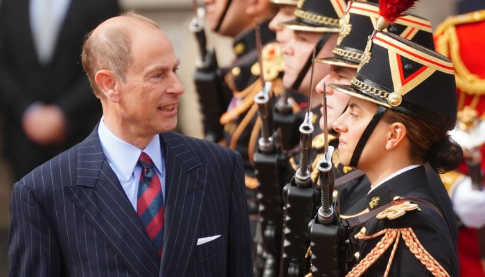 King Charles honoured Prince Edward with the title of Duke of Edinburgh on the occasion of his 59th birthday