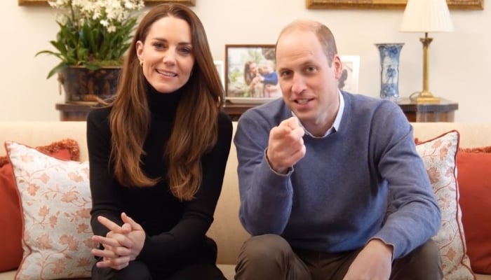 Kate Middleton presents Prince William's special gift in new update