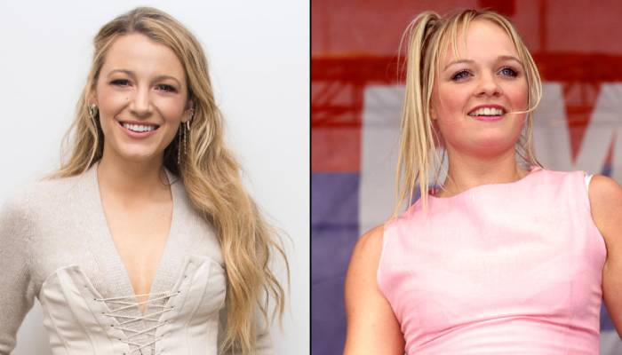 Blake Lively ‘excited’ to meet her childhood idol Emma Bunton