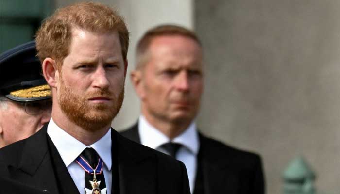 Prince Harry makes bold decision after King Charles refuses to forgive him