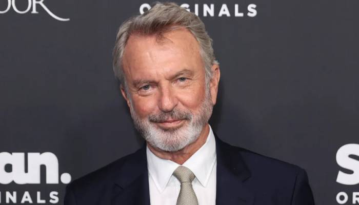 Sam Neill opens up about his chemotherapy treatment following cancer diagnosis